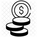 Coins  Icon