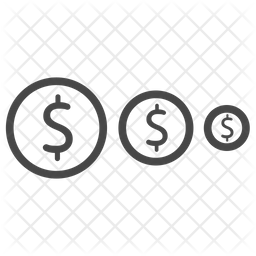 Coins Icon