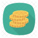 Coins Money Dollar Icon