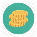 Coins Money Dollar Icon