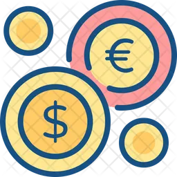 Coins  Icon