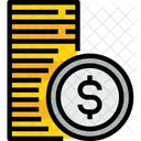 Coins S Finance Icon