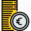 Coins E Finance Icon