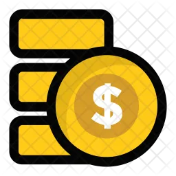 Coins  Icon