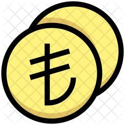 Coins  Icon