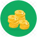 Coins Currency Coins Cash Icon