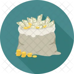 Coins  Icon