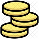 Coins Cash Currency Icon
