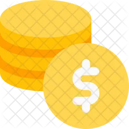 Coins  Icon