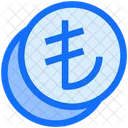 Business Finance Coins Icon