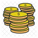 Coins Coin Money Icon