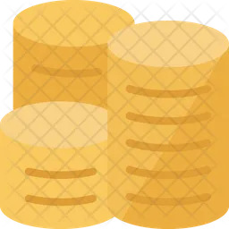 Coins  Icon