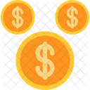 Money Currency Finance Icon