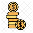 Coins  Icon