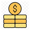 Money Currency Finance Icon