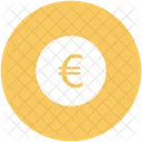 Coins Stack Euro Icon