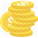 Coins  Icon