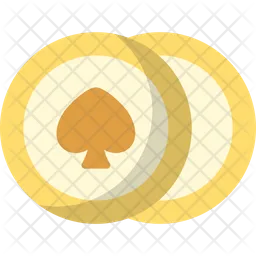 Coins  Icon