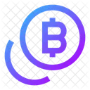 Coins Bitcoin Bitcoin Coins Icon