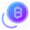 Coins Bitcoin Bitcoin Coins Icon