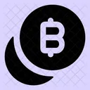 Coins-bitcoin  Icon