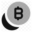 Coins-bitcoin  Icon