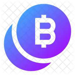 Coins-bitcoin  Icon