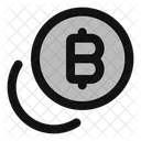 Coins-bitcoin  Icon