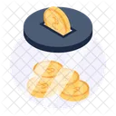 Coins Collection  Icon