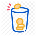 Coins Cup Beggar アイコン