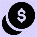 Coins-dollar  Icon