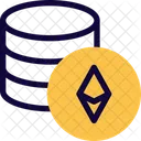Coins Ethereum Icon