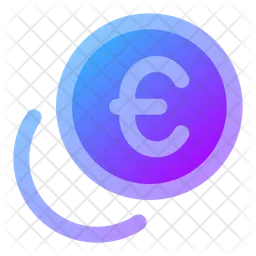 Coins-euro  Icon