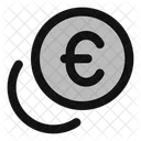 Coins-euro  Icon