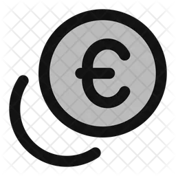 Coins-euro  Icon