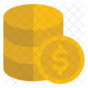 Coins Coin Payment Icon