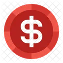 Coins  Icon