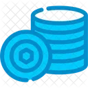 Coins  Icon