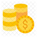 Coins  Icon