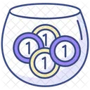 Coins  Icon