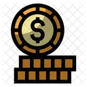 Money Currency Finance Icon