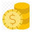 Coins  Icon