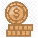 Coins  Icon