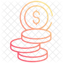 Coins  Icon