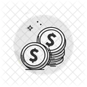 Coins Icon