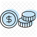 Coins Icon