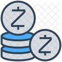 Coins  Icon