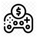 Coins  Icon
