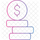 Coins  Icon
