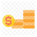Financial Money Business Icon